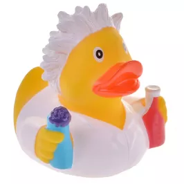 Funny Ducks "Эйнштейн уточка" картинка 345860 - МосИгра